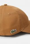 Бейсболка Lacoste Cap, Date Brown/Brown - фото 4