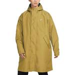 Стеганая куртка мужская хаки Nike, хаки - фото 5