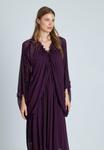 Платье Alma en Pena Maxi dress, Dark Purple/Dark Purple - фото 2