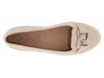 Балетки Aerosoles Bell Ballet Flat, Stone - фото 4