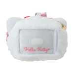 Sanrio Кошелек-монетница Hello Kitty из полиэстера женский white - фото 3