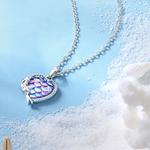 Disney Серебряное колье S925 для женщин - фото 9