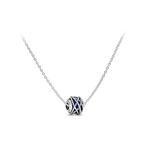 Pandora Серебряное колье 925 пробы унисекс - фото 3