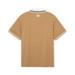 MLB Поло Unisex Light Camel - фото 4