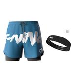 LINING Плавки мужские Midnight Blue - фото 8