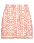Шорты Max Mara, лососево-розовый - фото