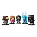 Фигурки узника Азкабана строительные блоки 40677 LEGO - фото 5