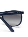Ray-Ban солнцезащитные очки 4452, синий - фото 3