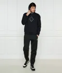 Толстовка Regular fit Armani Exchange, синий - фото 2