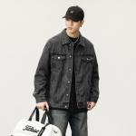 Куртка унисекс Jeep, цвет Black Gray - фото 5