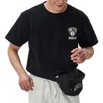 NBA Футболка мужская черная - фото 6