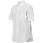 LOUIS VUITTON Мужская белая рубашка - фото 5