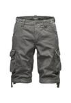 Шорты CARGO BERMUDA Humy, темно-серый - фото