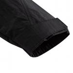 ANTA Унисекс базовая куртка черная, Basic Black-3 - фото 5