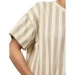 Толстовка Pieces Chilli Summer 2/4, бежевый - фото 6