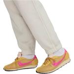 X Stussy Stone Washed Fleece Pants Nike, Light Bone - фото 6