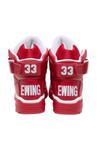 Кроссовки Patrick Ewing 33HI OG, Samba Red/Red - фото 4