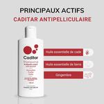 Pharma Recherche Кадитар Шампунь 150мл Pharma-Recherche - фото 3