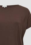 Футболка s.Oliver, Dark brown - фото 3