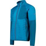 Куртка CMP Hybrid 32Z6487, синий - фото 3