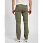 Брюки Lee 112355819 Daren, зеленый - фото 2