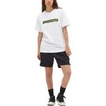 Футболка унисекс UNDEFEATED, белый - фото 10