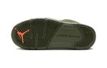 Кроссовки Jordan 5 Retro Olive 2024 PS, оливковый/оранжевый - фото 6