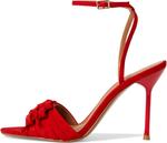 Сандалии Steve Madden Porsha, цвет Red Suede - фото 4