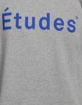 Толстовка Études, серый - фото 4