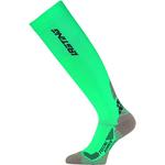 Носки Lasting RTL 600 long, зеленый - фото