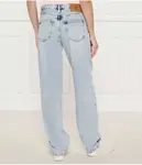 Джинсы 90-х Loose fit Calvin Klein Jeans, синий - фото 3
