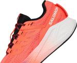 Кроссовки Salomon Men's Aero Glide, Neon Flame/White/Black - фото 6