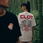 Футболка унисекс Clot, белый - фото 10