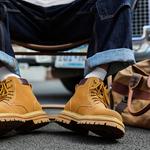 Ботинки Martin унисекс Bellum Han, оранжевый - фото 21