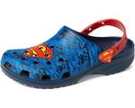 Сабо Crocs Classic Superman Clog, разноцветный - фото 7