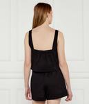 Футболки Cropped fit Karl Lagerfeld, черный - фото 3