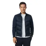 Толстовка Hackett Sonic Hybrid full zip, синий - фото
