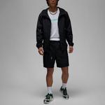 Толстовка Air Jordan 23 Engineered hoodie 'Black', черный - фото 3