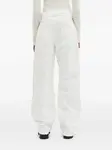 Брюки с карманами Ann Demeulemeester, белый - фото 4
