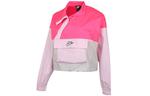 Женская куртка Nike, цвет BrightPink - фото