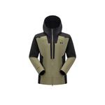 Under Armour Мужская куртка софтшелл, Burnt Olive - фото