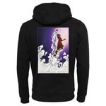 Худи Mister Tee Way Up In The Sky, черный - фото 2