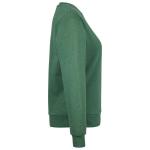 Женский свитер-трикотаж Nikin, бордовый - фото 3