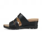 Сандалии Michi Wedge Baretraps, Black - фото 3
