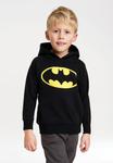 Свитер LOGOSHIRT Sweater Batman, черный - фото 2
