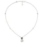 Ожерелье Gg Marmont из перламутра GUCCI - фото 3