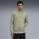 Мужская толстовка Essentials Elevated Hoodie PUMA - фото 2