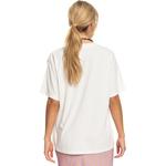 Футболка с кристаллами vis bj tees Roxy, мультиколор - фото 4