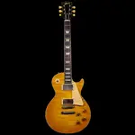 Электрогитара Gibson Custom 1959 Les Paul Standard Reissue - Murphy Lab Ultra Heavy Aged Lemon Burst - фото 3
