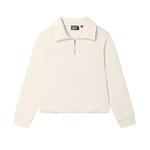 FILA Свитшот Women's Mist Lotus White - фото